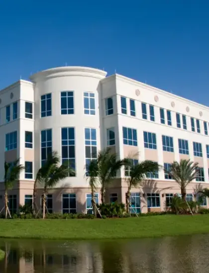 commercial office buildings Florida