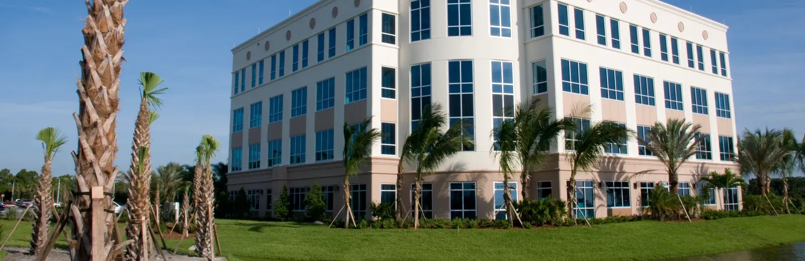 commercial building in Florida